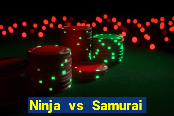 Ninja vs Samurai demo demo